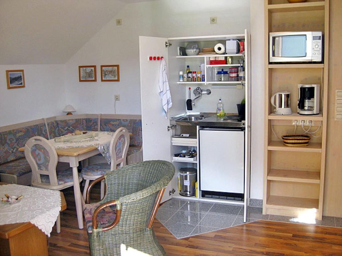 שרמברג Ferienappartements-Ferienwohnung Steige מראה חיצוני תמונה