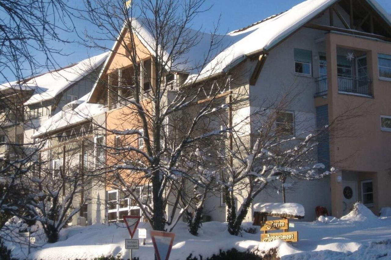 שרמברג Ferienappartements-Ferienwohnung Steige מראה חיצוני תמונה